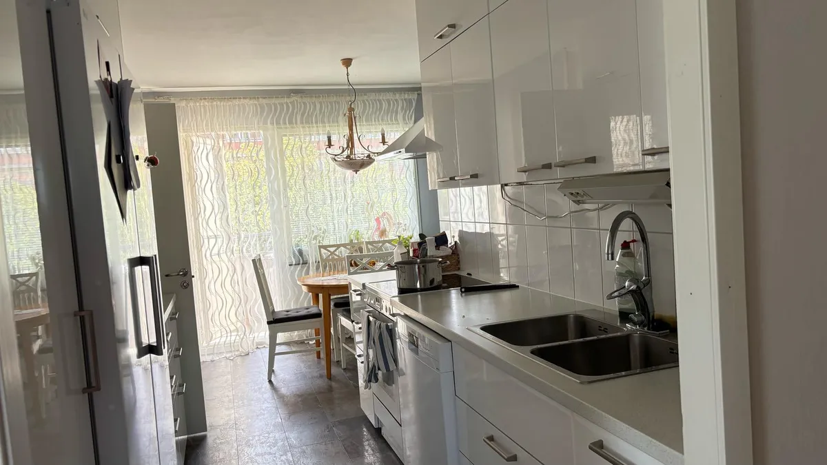 Hyreslägenhet på Danderyd i danderyd