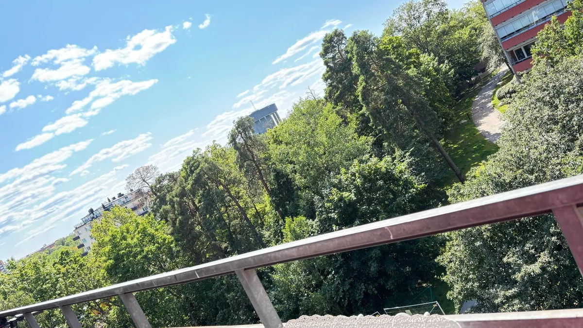 Hyreslägenhet på Danderyd i danderyd