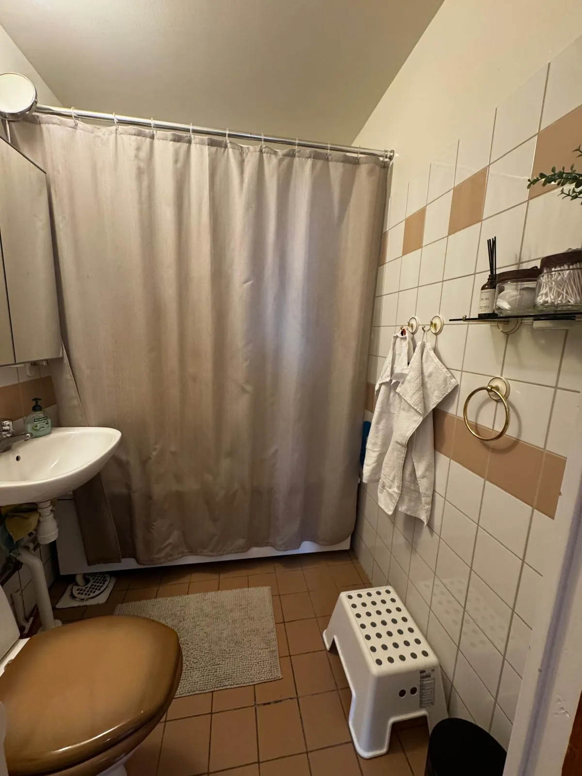 Hyreslägenhet på Solna i solna