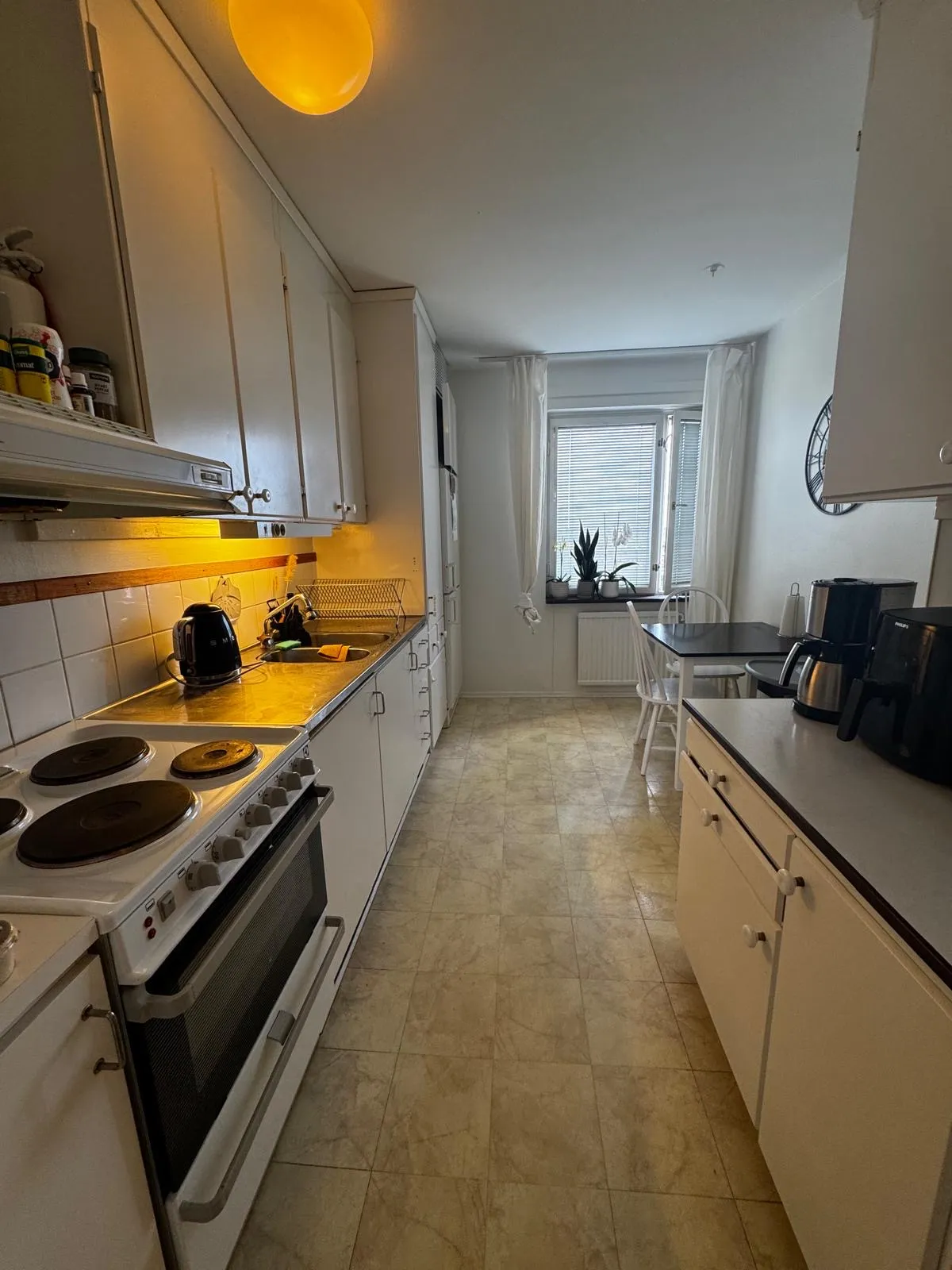 Hyreslägenhet på Solna i solna