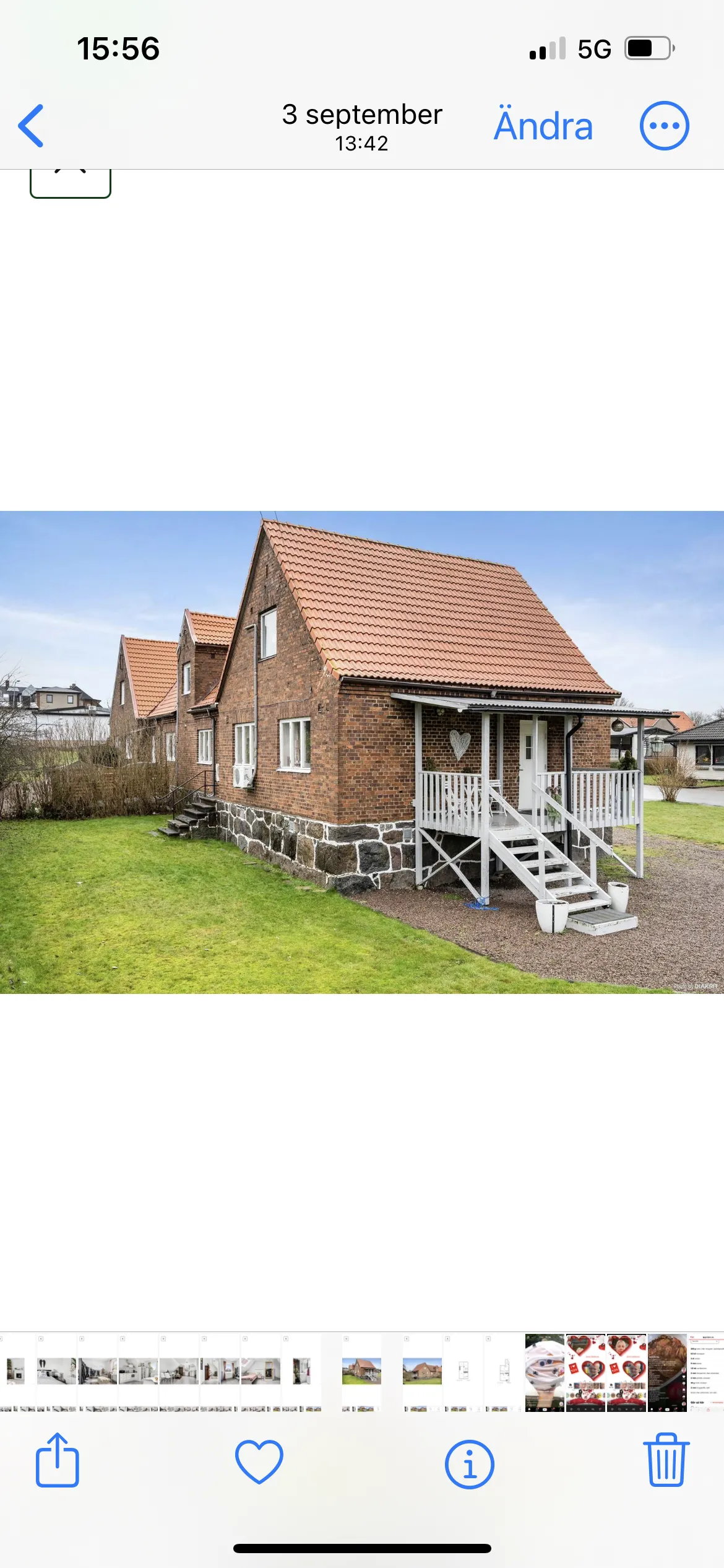 Hyreslägenhet på Billesholm i billesholm