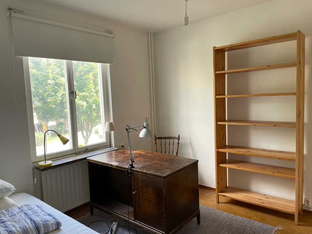 Hyreslägenhet på Farsta i farsta