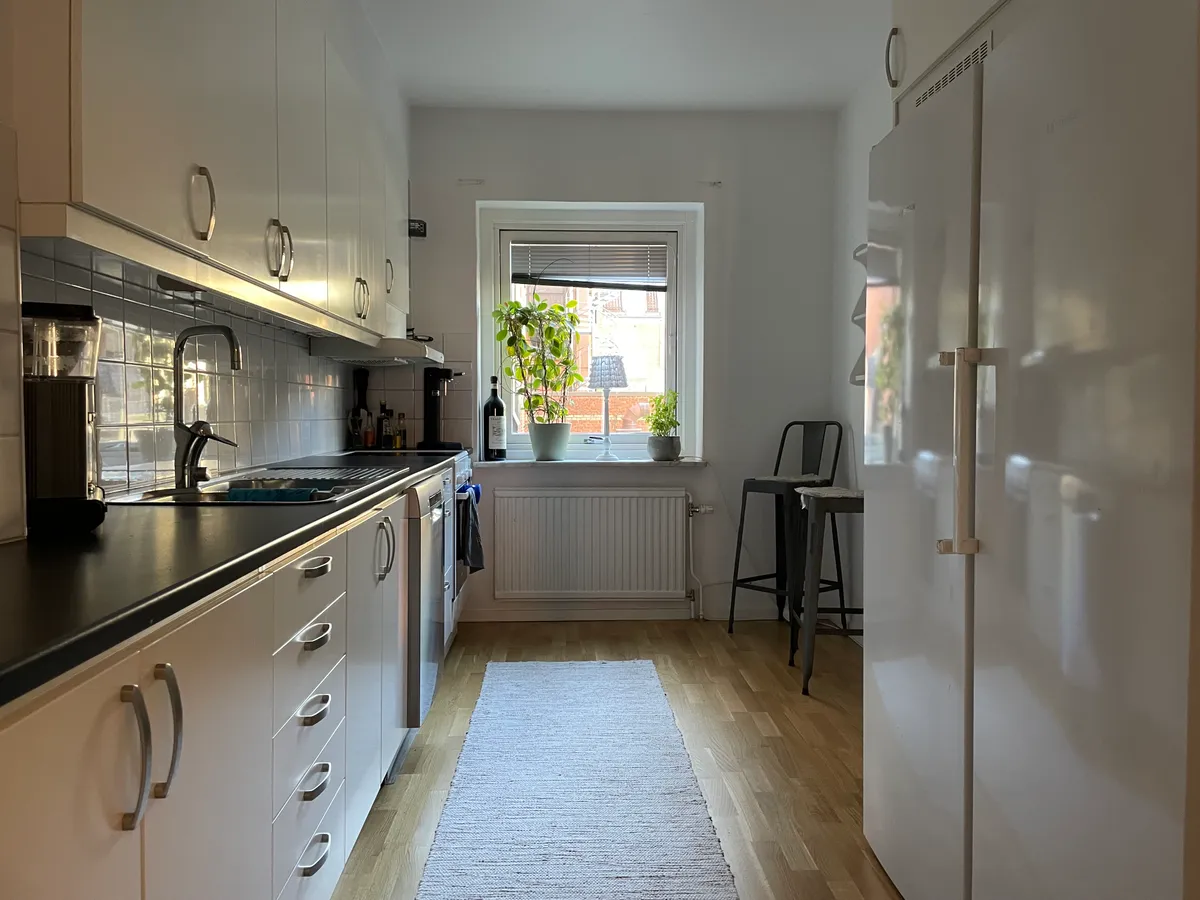 Hyreslägenhet på Borås i boras