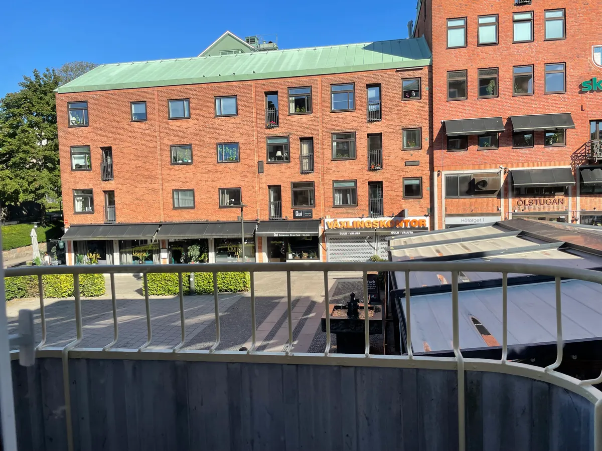Hyreslägenhet på Borås i boras
