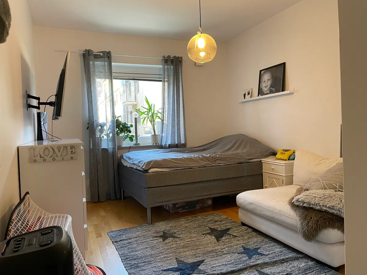 Hyreslägenhet på Borås i boras