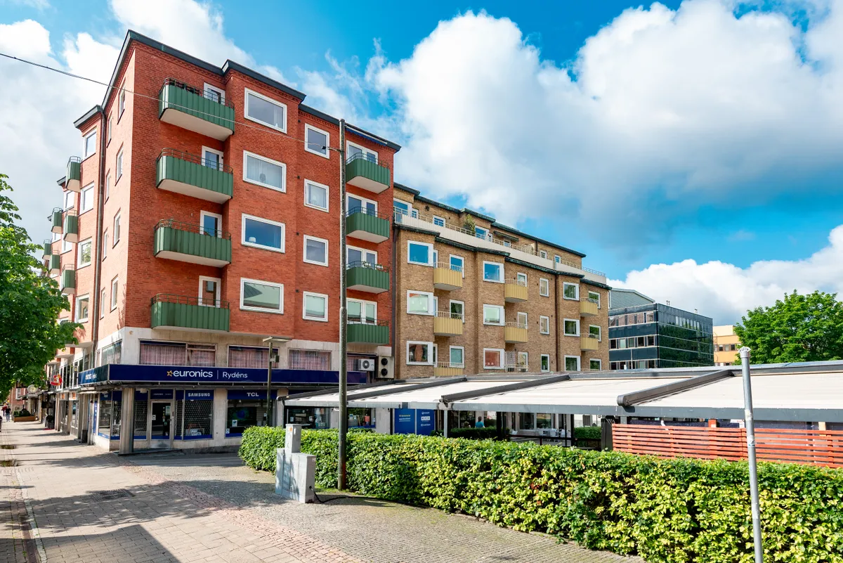 Hyreslägenhet på Borås i boras