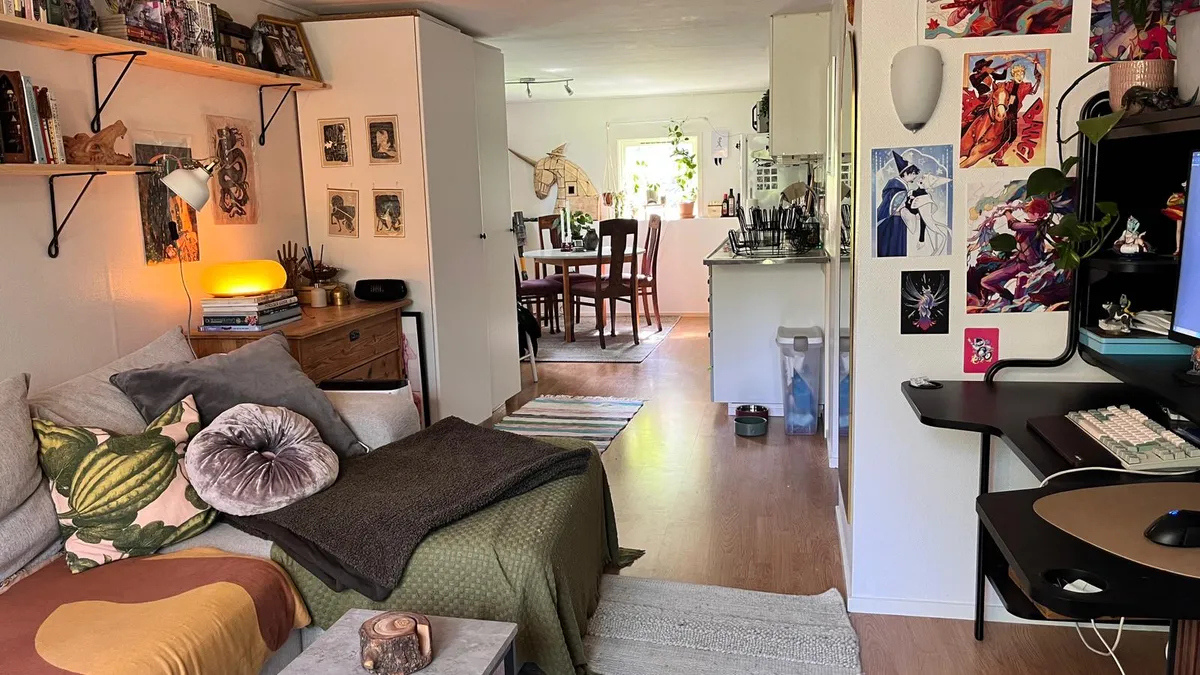 Hyresbostad på Saltsjö-boo i saltsjo-boo
