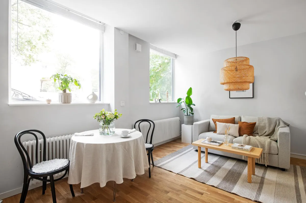 Hyreslägenhet på Stockholm i stockholm