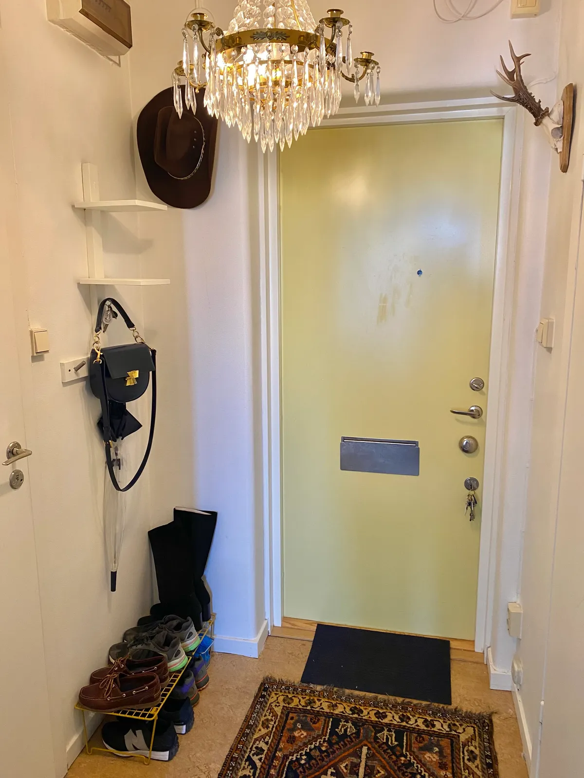 Hyreslägenhet på Stockholm i stockholm
