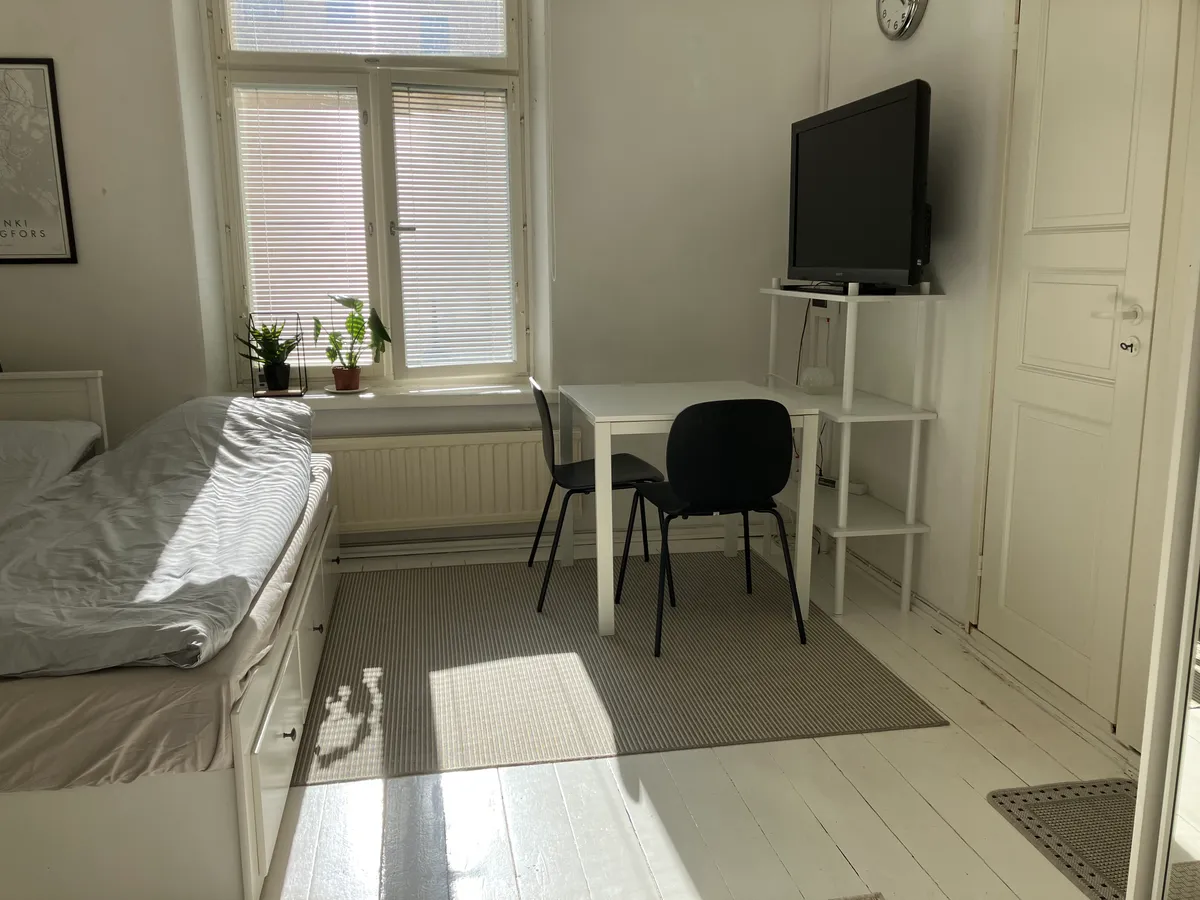 Hyreslägenhet på Helsinki i helsinki