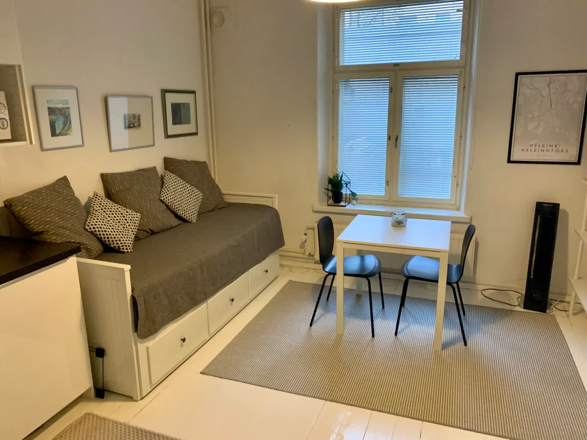 Hyreslägenhet på Helsinki i helsinki