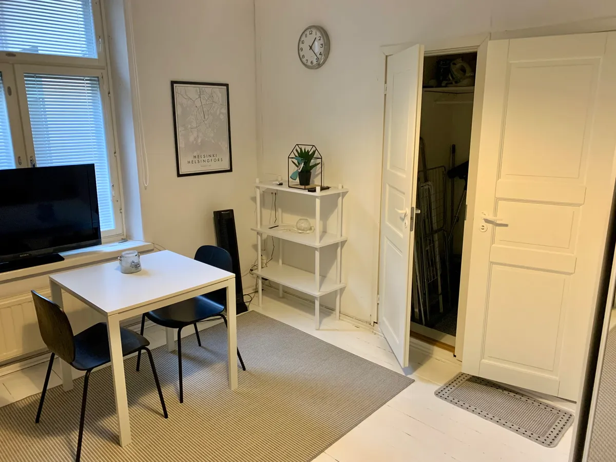 Hyreslägenhet på Helsinki i helsinki