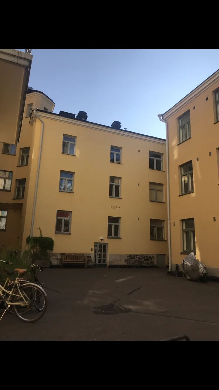 Hyreslägenhet på Helsinki i helsinki