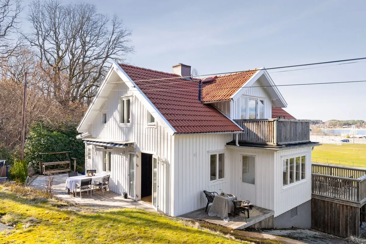 Hyresbostad på Hovås i hovas
