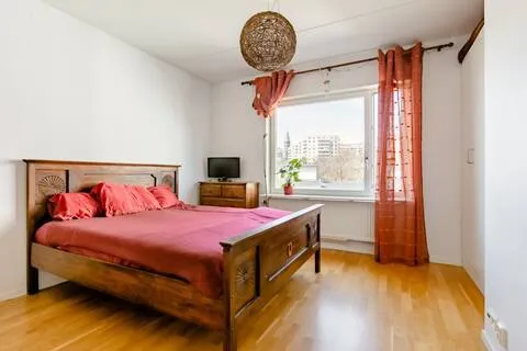 Hyreslägenhet på Nacka i nacka