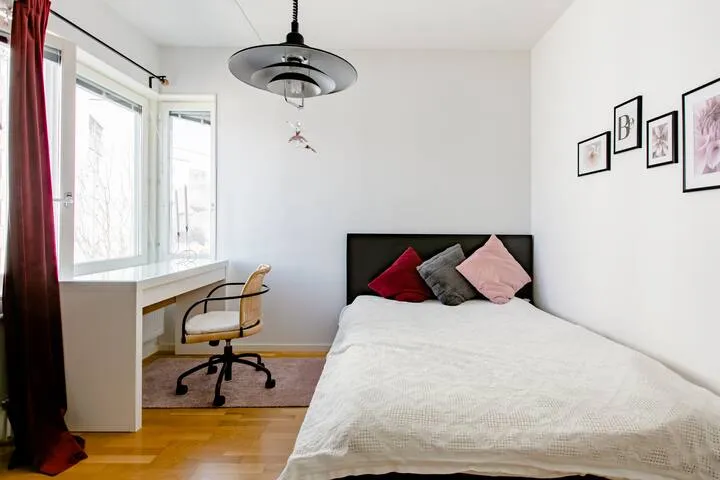 Hyreslägenhet på Nacka i nacka