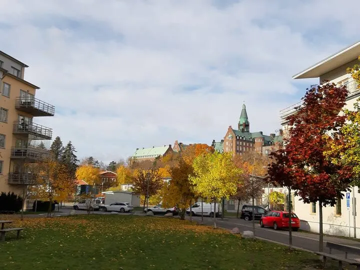 Hyreslägenhet på Nacka i nacka