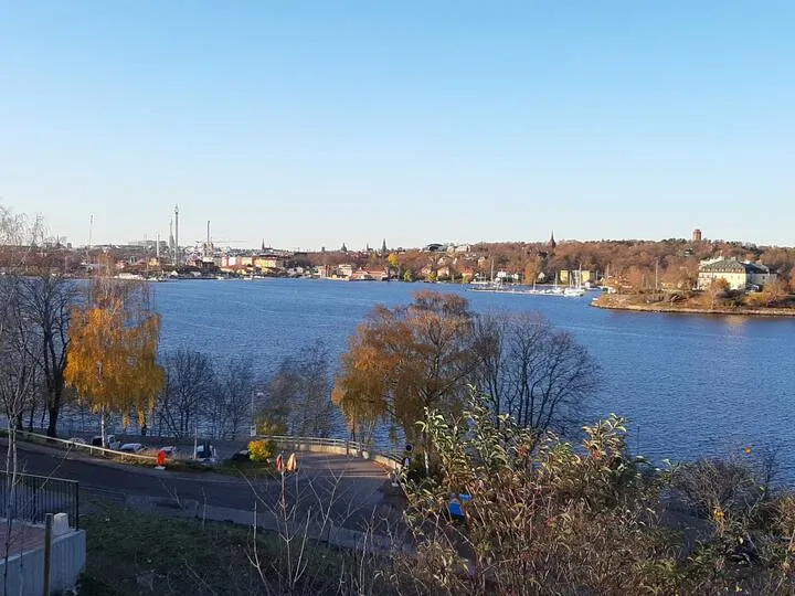 Hyreslägenhet på Nacka i nacka