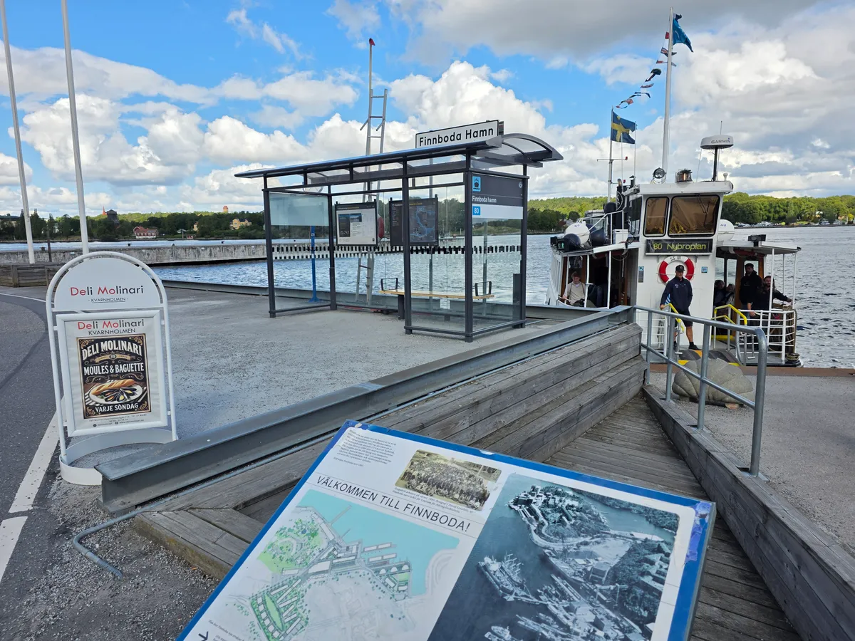 Hyreslägenhet på Nacka i nacka