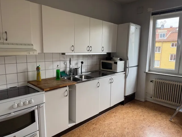 Hyreslägenhet på Malmö i malmo