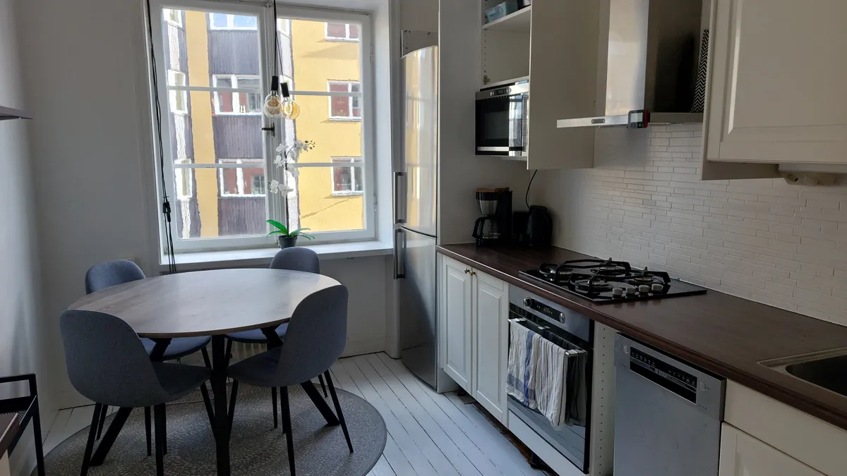 Hyreslägenhet på Stockholm i stockholm