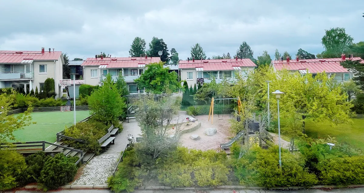 Hyresbostad på Espoo i espoo