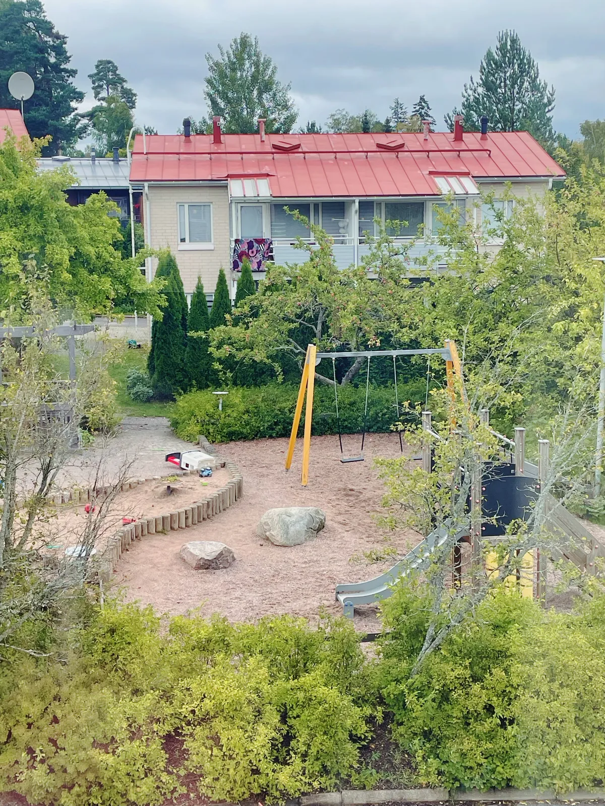 Hyresbostad på Espoo i espoo
