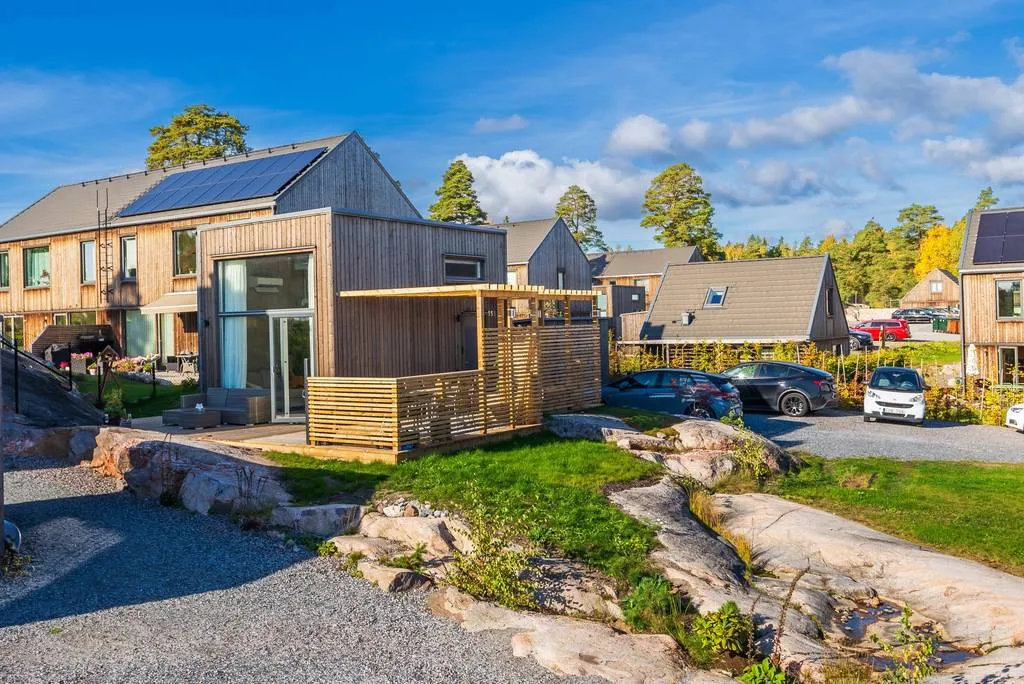 Hyreslägenhet på Åkersberga i akersberga
