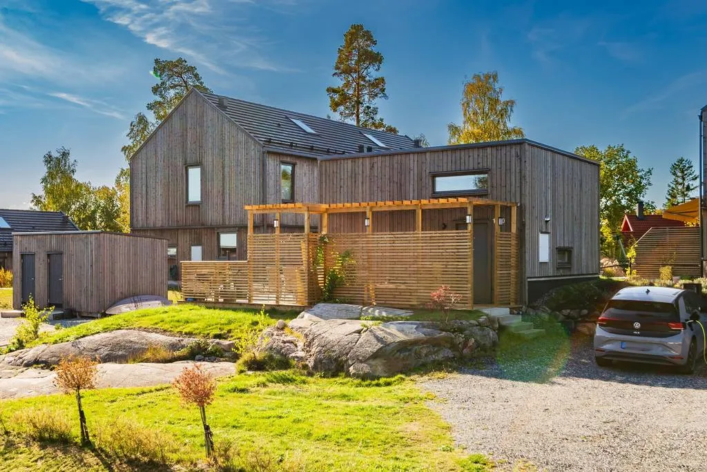 Hyreslägenhet på Åkersberga i akersberga
