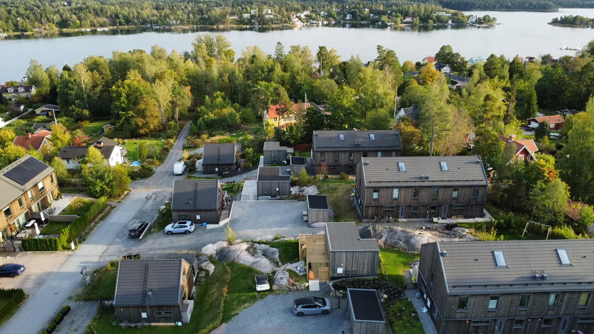 Hyreslägenhet på Åkersberga i akersberga