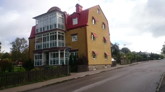 Hyreslägenhet på Växjö i vaxjo
