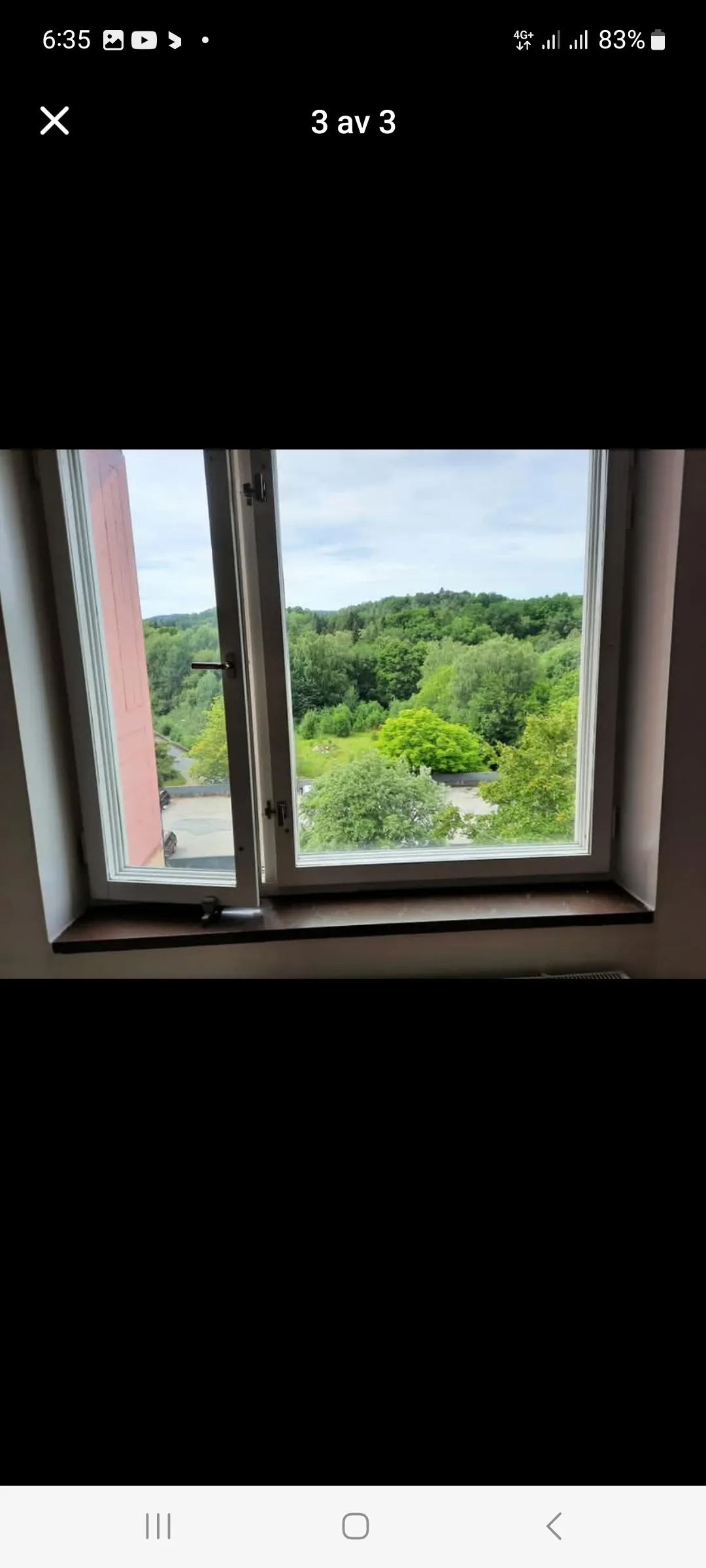 Hyreslägenhet på Jönköping i jonkoping