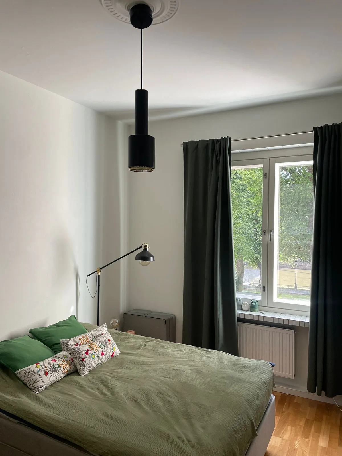 Hyreslägenhet på Turku i turku