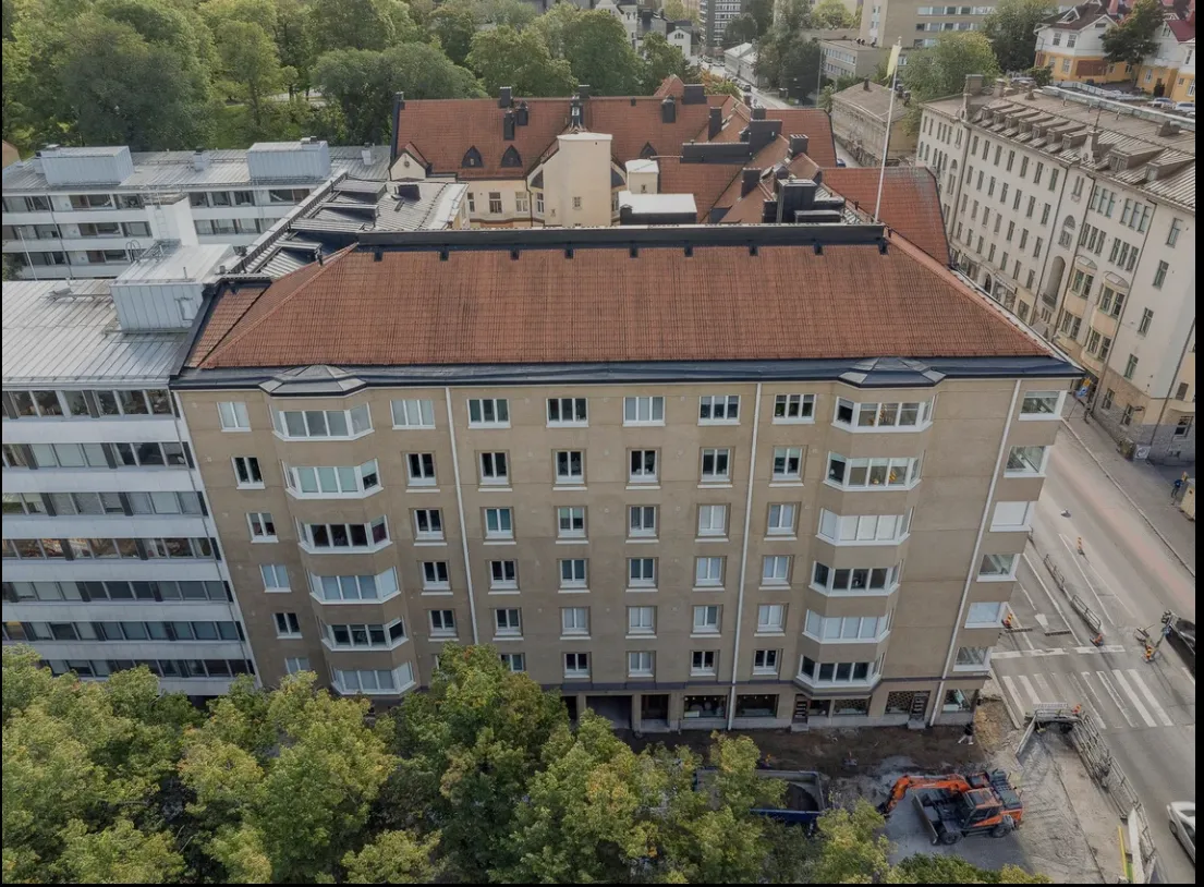 Hyreslägenhet på Turku i turku