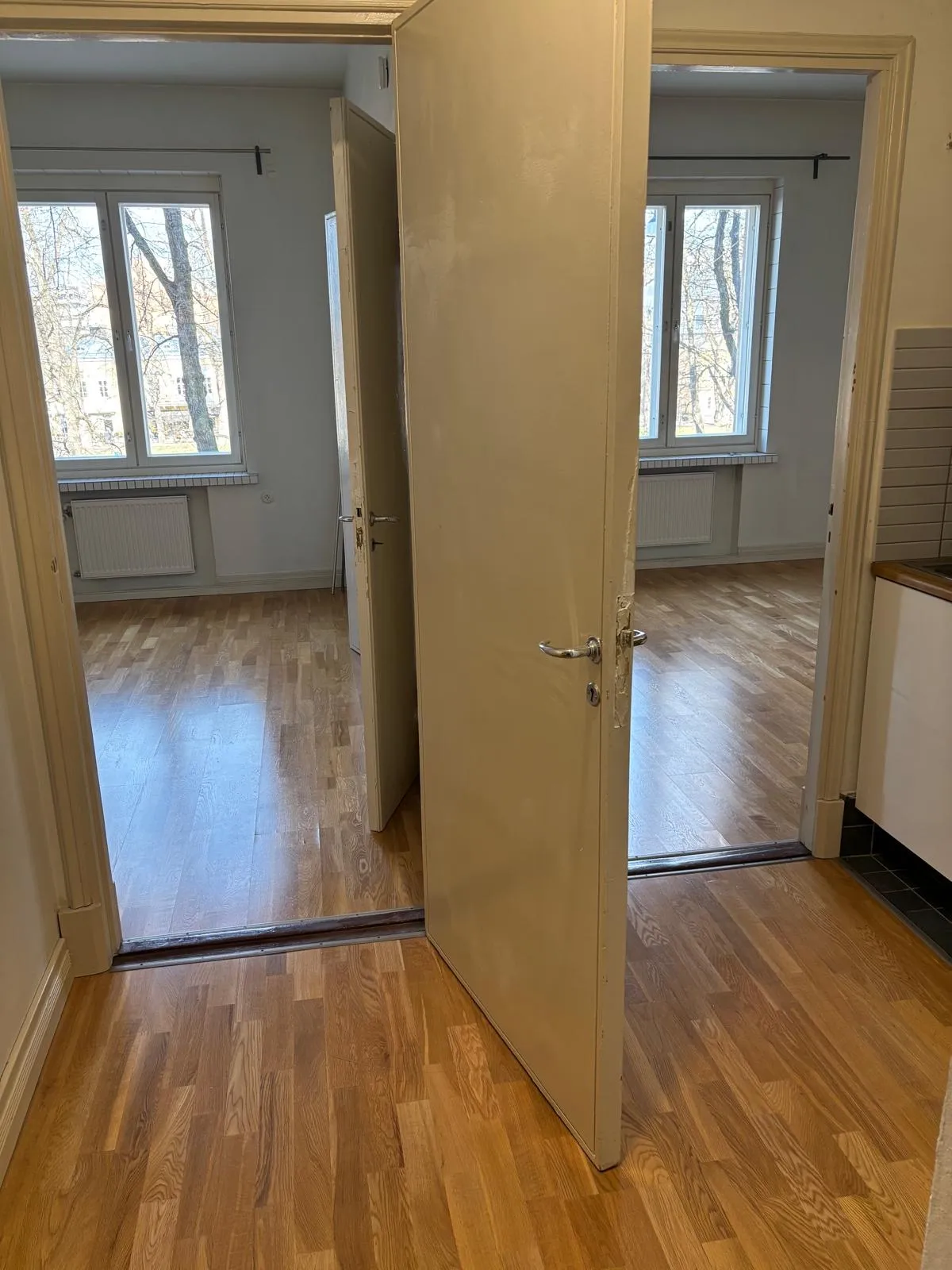 Hyreslägenhet på Turku i turku