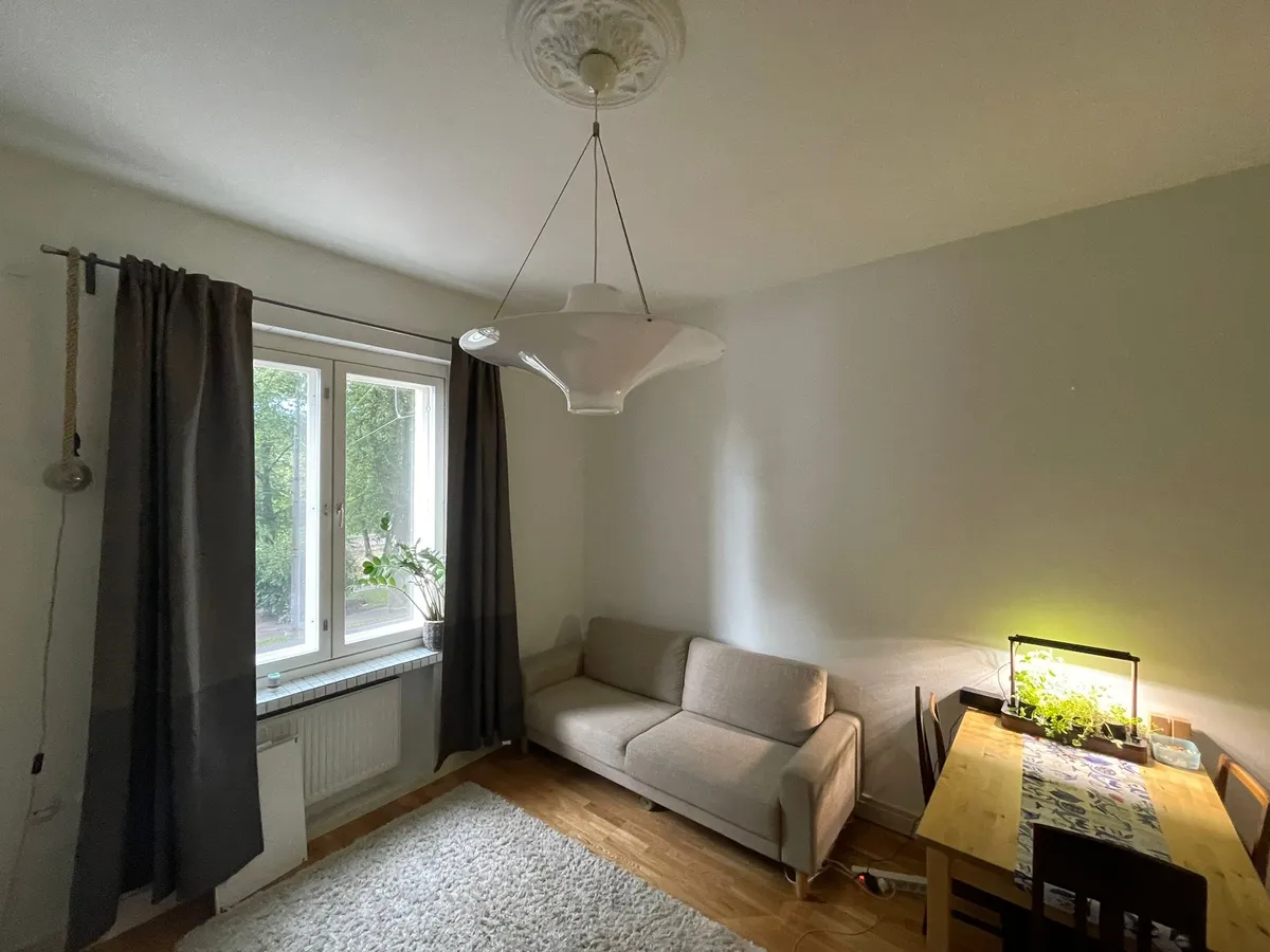 Hyreslägenhet på Turku i turku