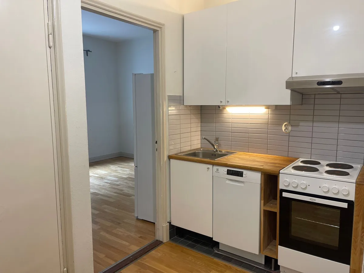 Hyreslägenhet på Turku i turku