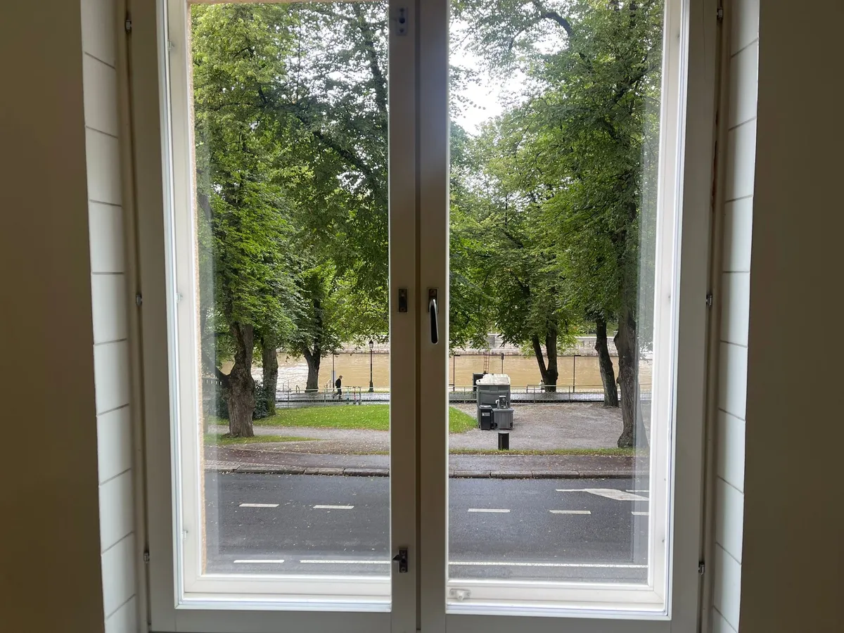 Hyreslägenhet på Turku i turku