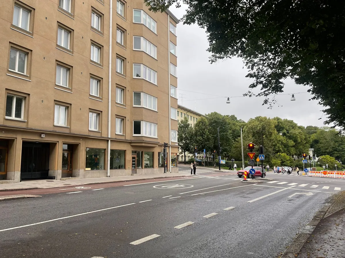 Hyreslägenhet på Turku i turku