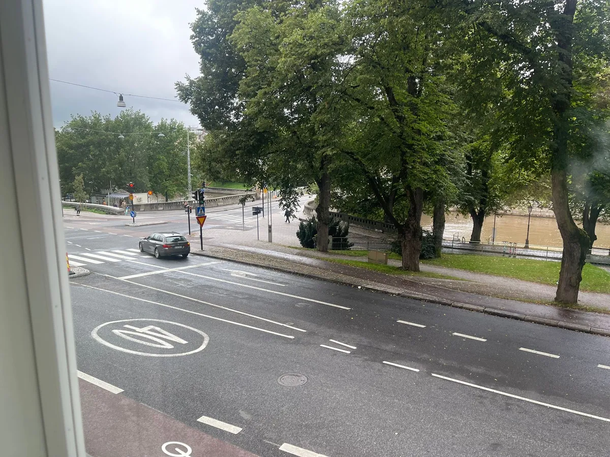 Hyreslägenhet på Turku i turku