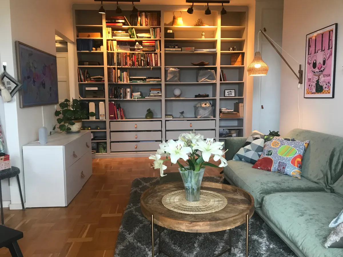 Hyreslägenhet på Stockholm i stockholm