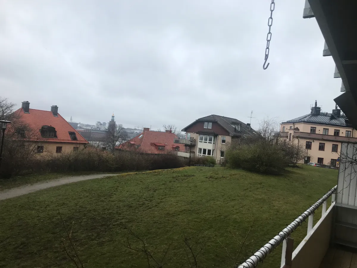 Hyreslägenhet på Stockholm i stockholm
