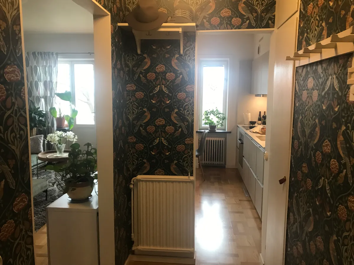Hyreslägenhet på Stockholm i stockholm