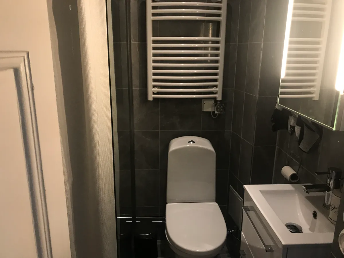 Hyreslägenhet på Stockholm i stockholm