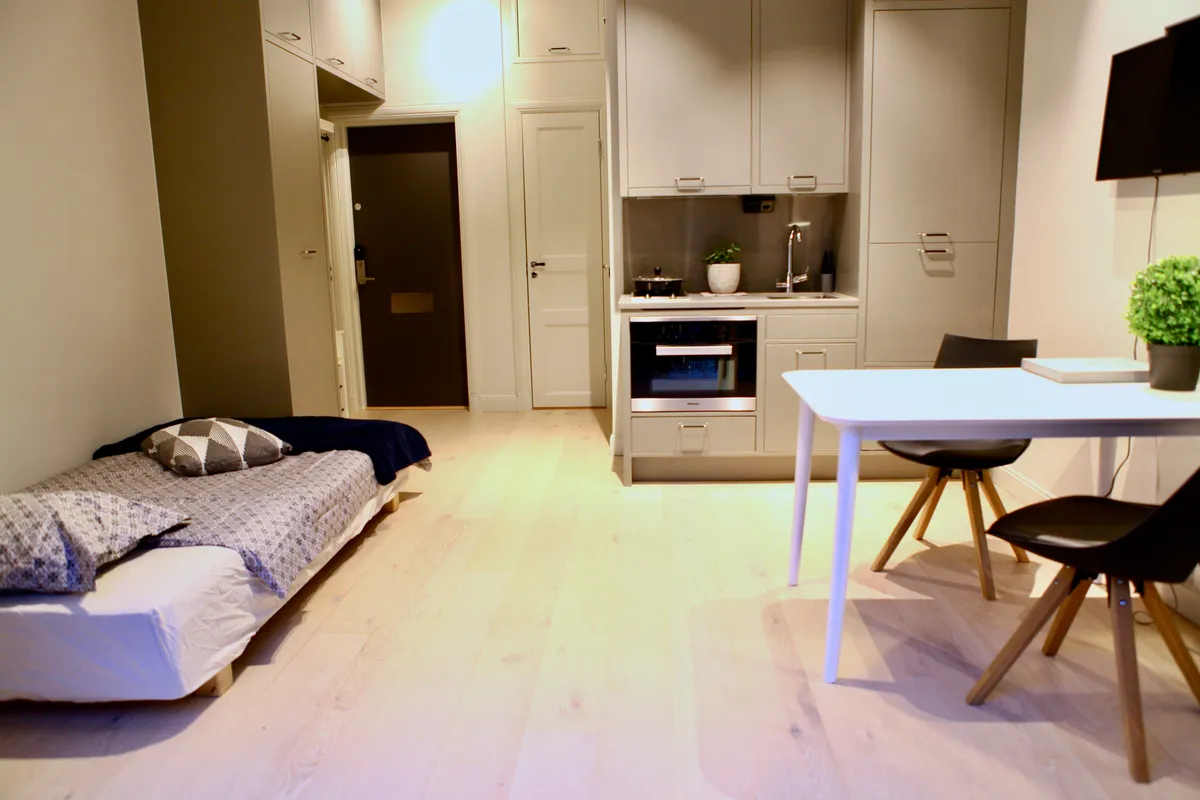 Hyreslägenhet på Stockholm i stockholm