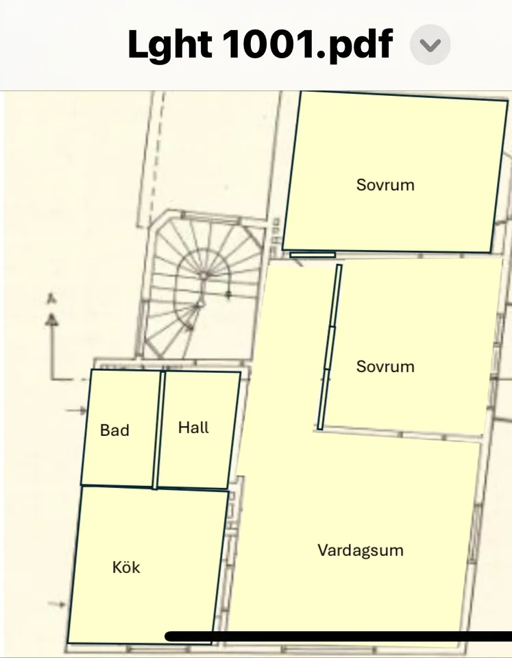 Hyreslägenhet på Karlskrona i karlskrona