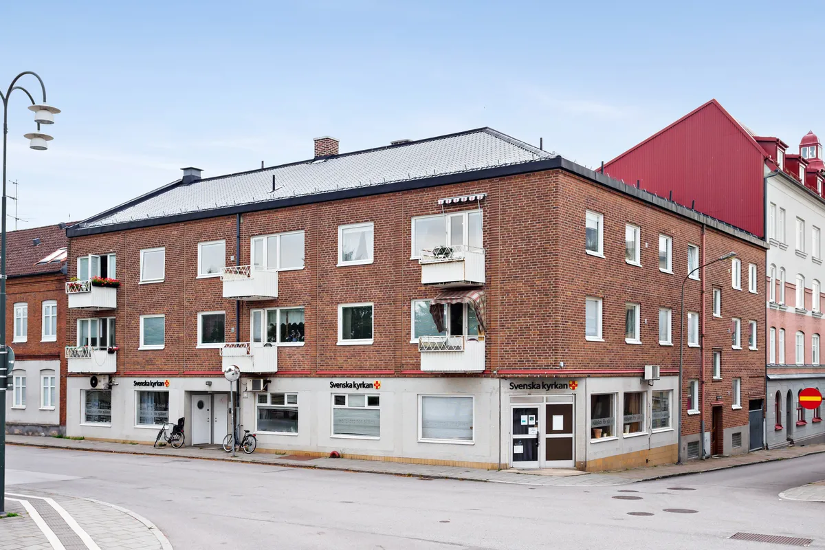 Hyreslägenhet på Eslöv i eslov