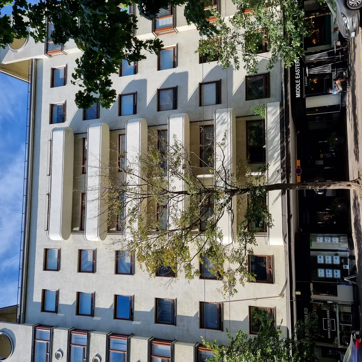Hyreslägenhet på Helsinki i helsinki