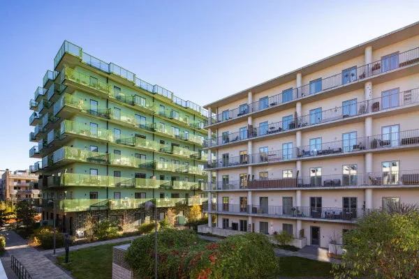 Hyreslägenhet på Stockholm i stockholm