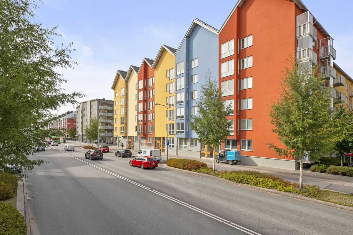 Hyreslägenhet på Uppsala i uppsala